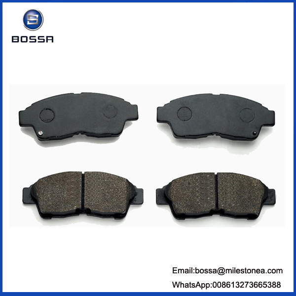 Auto Spare Part Toyota Brake Pad 04465-Yzz51