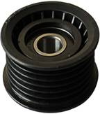 Belt Tesnioner Roller Pulley Tensioner for Mercedes Benz 0002020019 2722021019