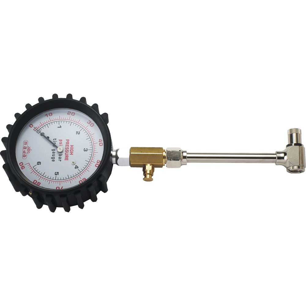 Tgs9003 Dial Type Tire Gauge