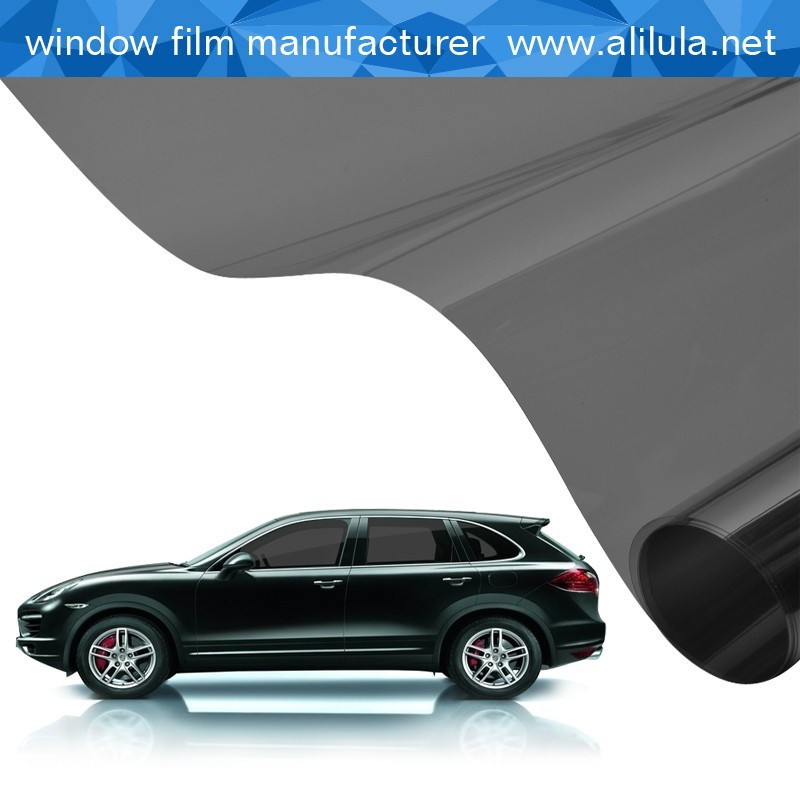 Self Adhesive Heat Control 1 Ply SCR Car Window Film