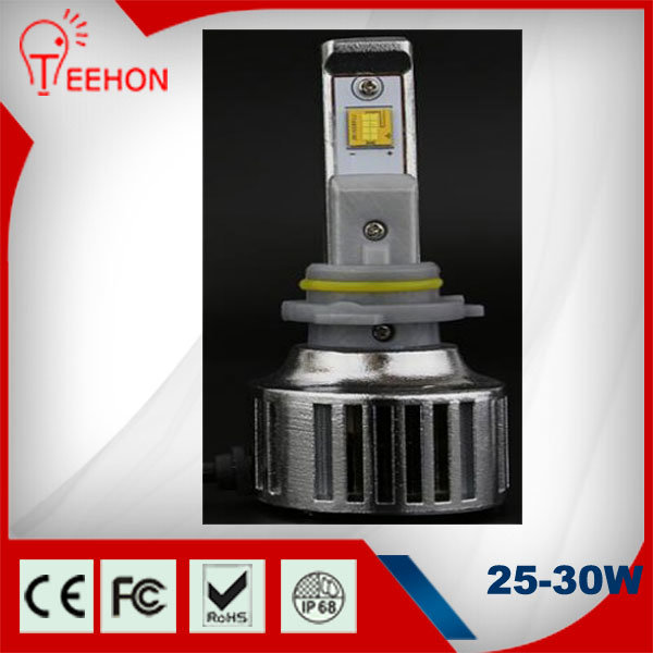F4 25W~30W 9006/Hb4 LED Headlight