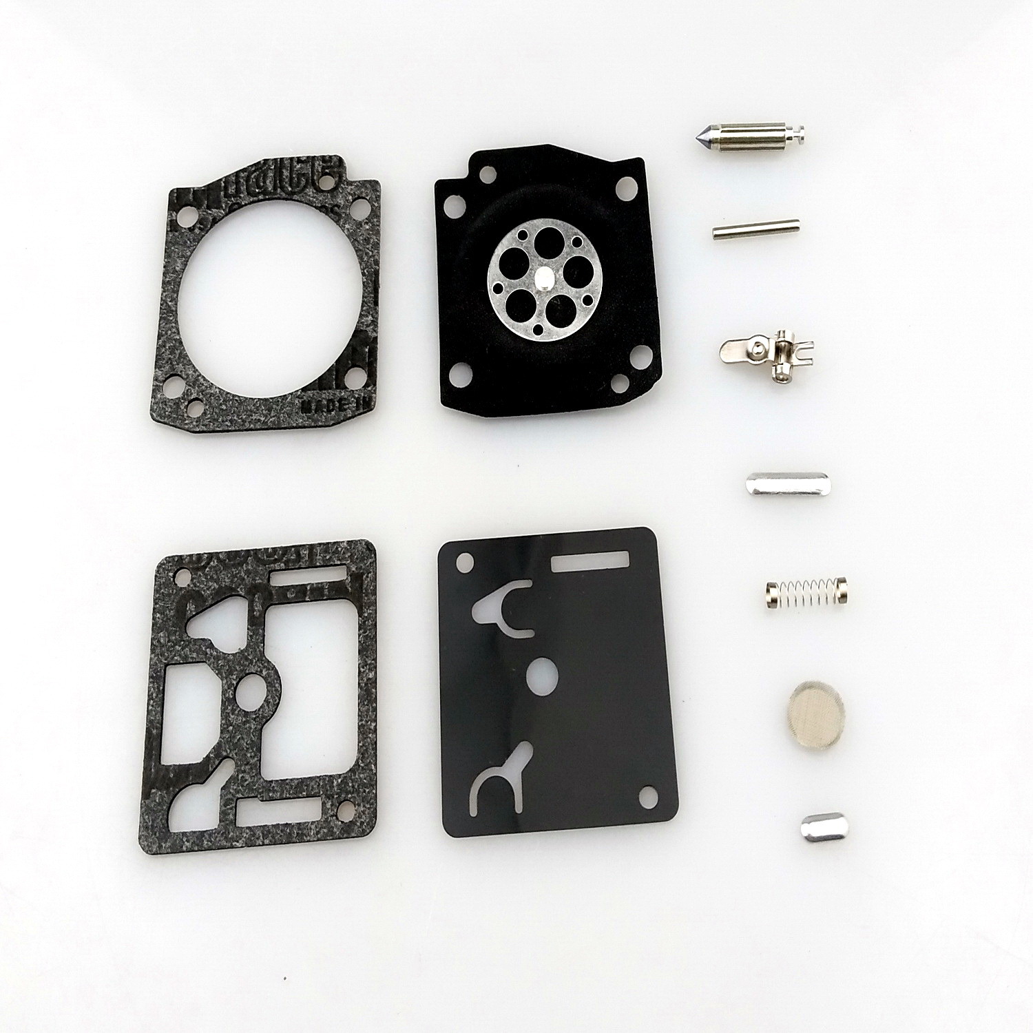 Carburetor Rebuild Repair Kit for Zama Rb-163