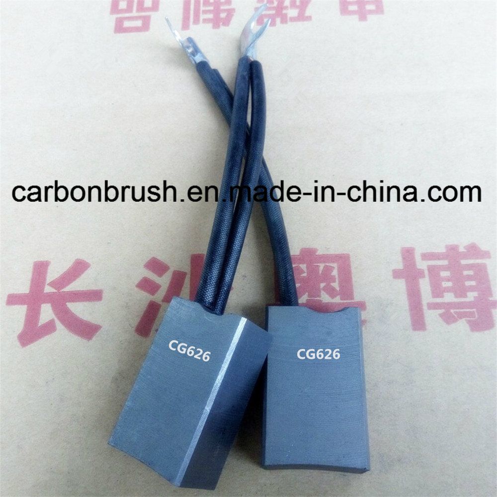 CG626 Copper Graphite Carbon Brush For Wind Turbine Brush