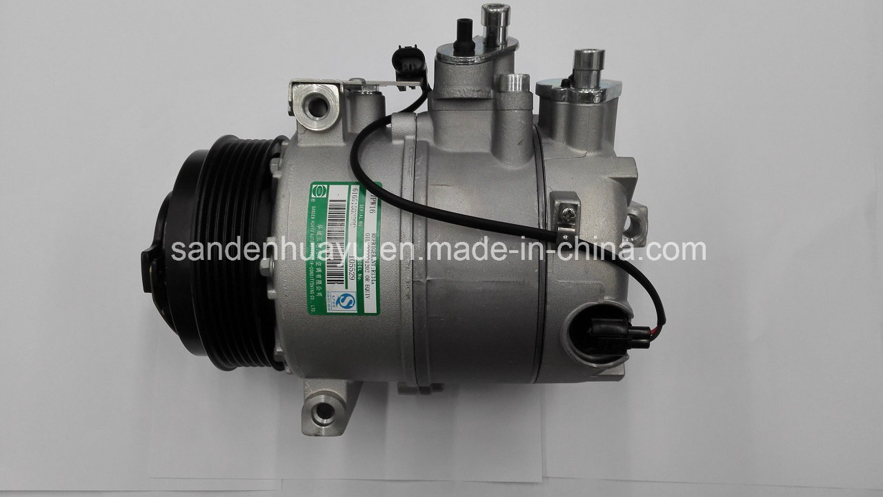 External Control Variable Displacement, 7seu Replacement AC Compressor
