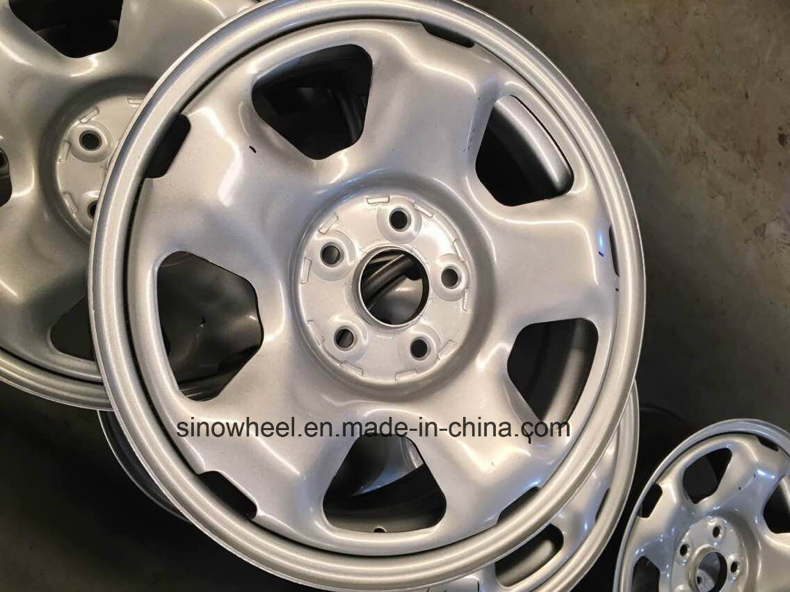 17X7.5 Honda and Acura Steel Wheel Rims