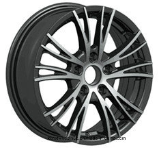 2018 Fashion Design Aluminum Alloy Wheels for Cars