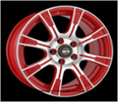 Power Ride on Wheel Rims 13-16 Inch Alloy Wheels for Car
