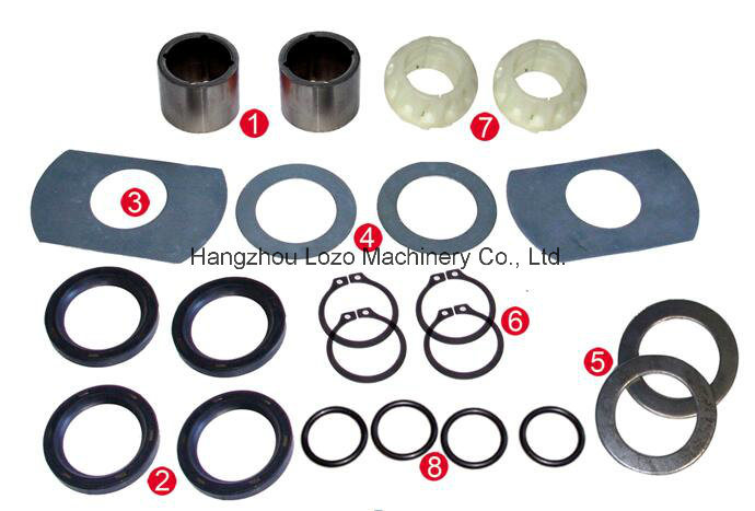 S-Camshafts Repair Kits with OEM Standard for America Market (E-2680)