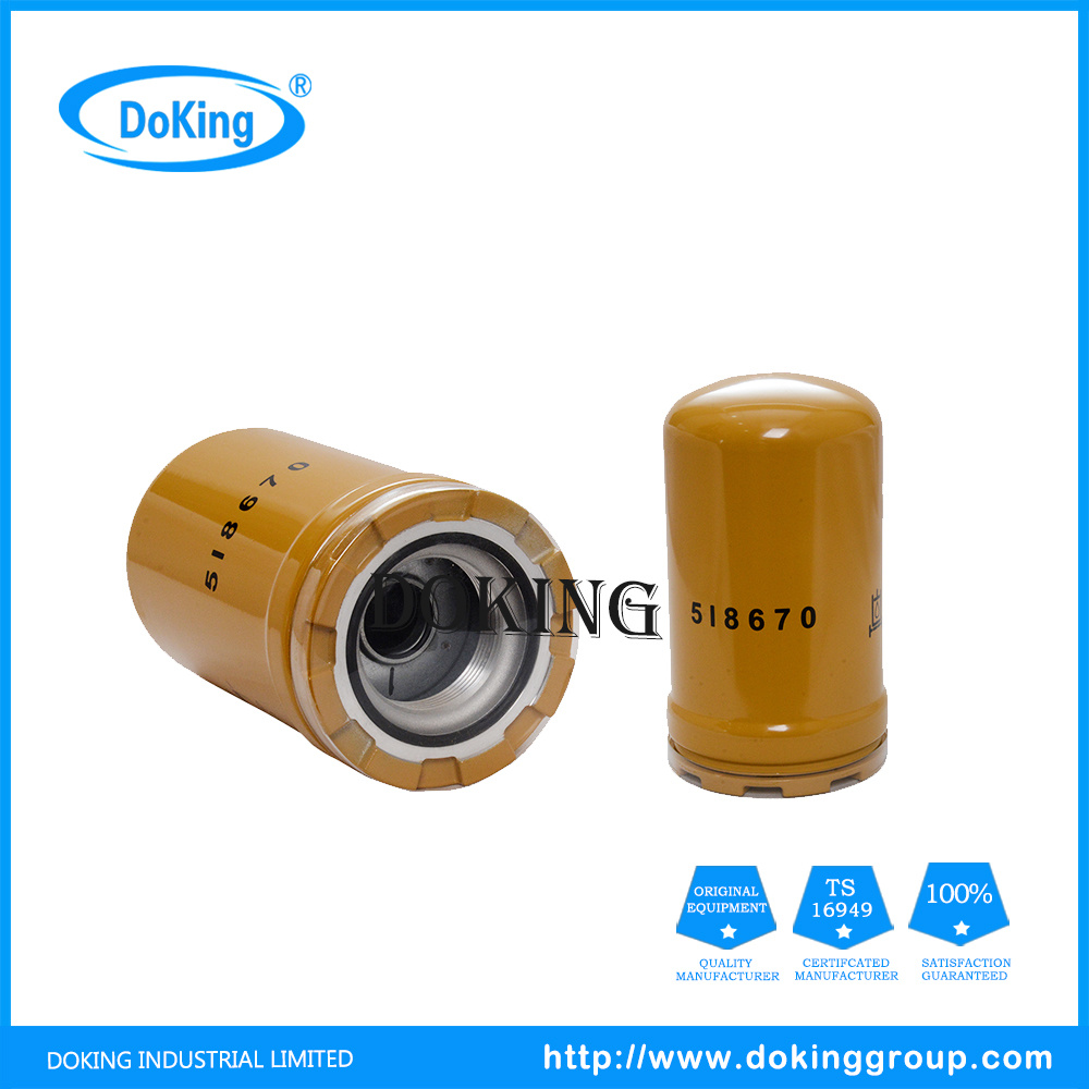 High Quality Oil Filter 5I-8670