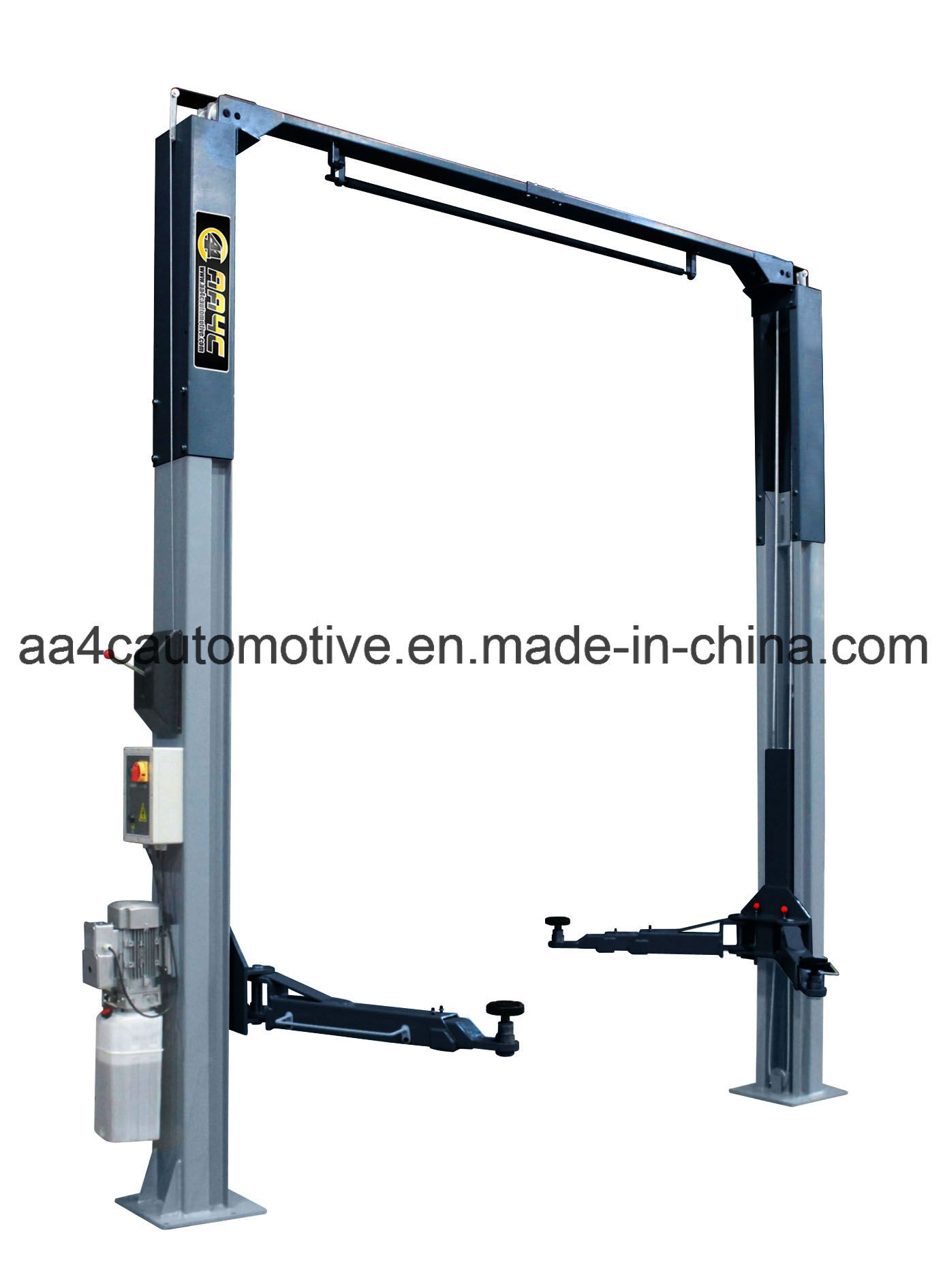 Double S Gantry 2 Post Lift