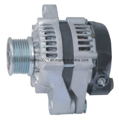 Auto Alternator for Toyota Innova, 27060-0L022, Tg104210-9340, 12V 80A