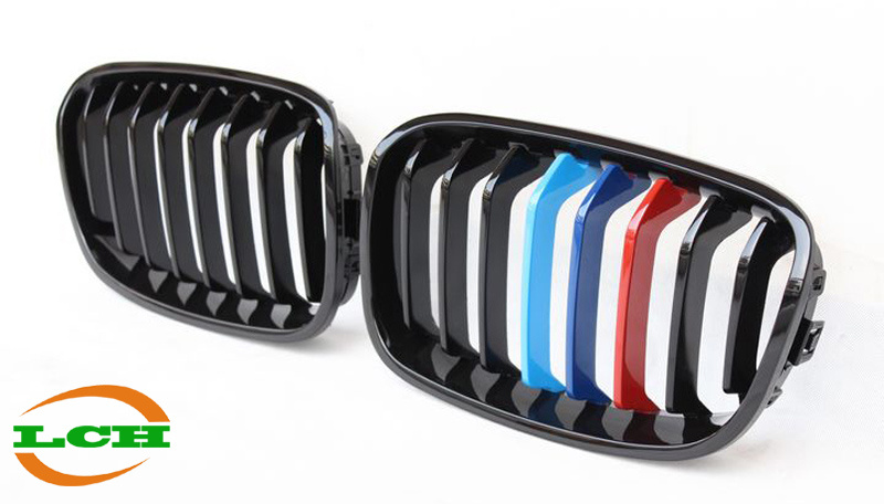 Auto Spare Parts ABS Front Car Grille for BMW E87/F20