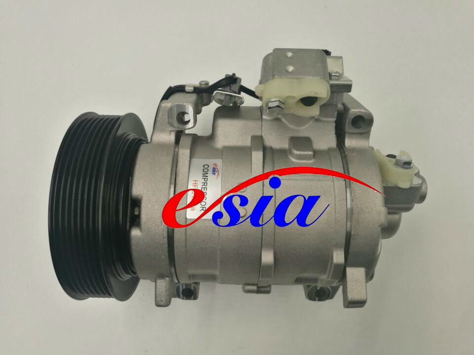 Auto Parts AC Compressor for Honda Elyssion 10sr17c 7pk 136.5mm