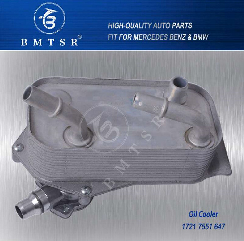 Auto Engine Oil Cooler for BMW E90 17217551647