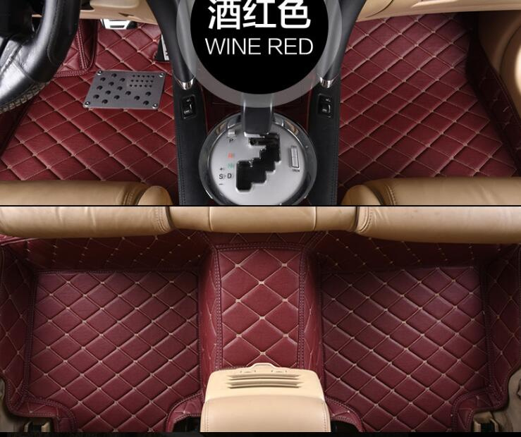 XPE Car Mat for Mazda 3 /2/ 3 Axela/ Cx-5