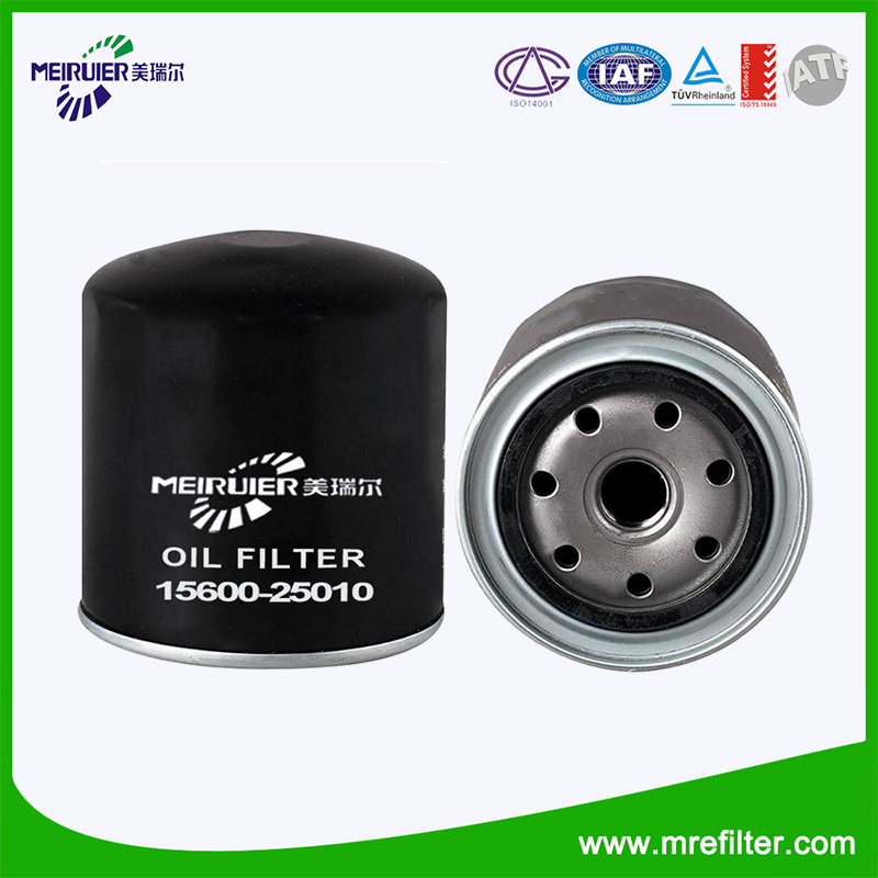 Lubrication System Oil Filter for Toyota Automoblie Parts 15600-25010