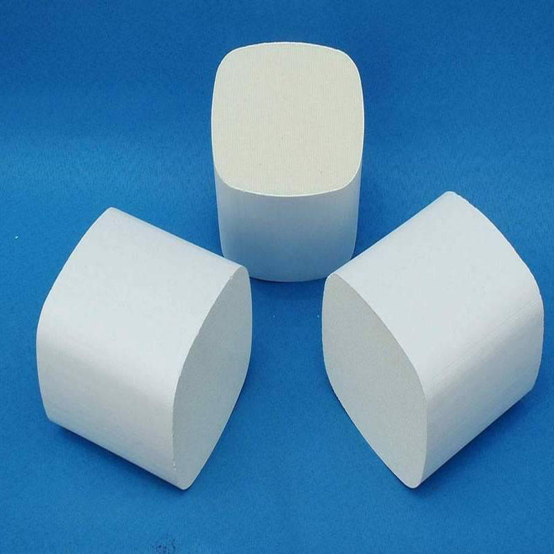 Honeycomb Ceramic Catalytic for Univeral Exhaust System