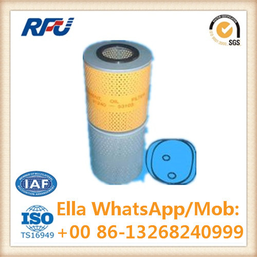 Me064356 High Quality Auto Part Oil Filter for Mitsubishi