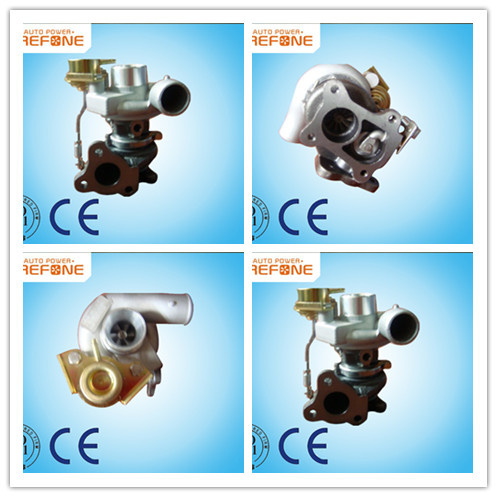 Tdo25m-06t 49173-06501 8971852413 Car Turbo Kit