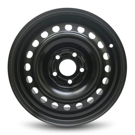 16X7 Odessey OEM Copy Steel Wheel Rim