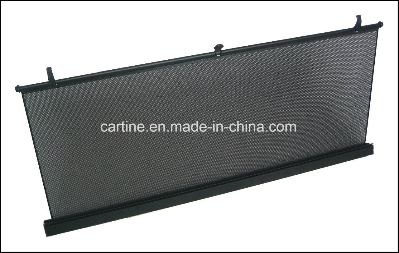 Manual Car Sunshade