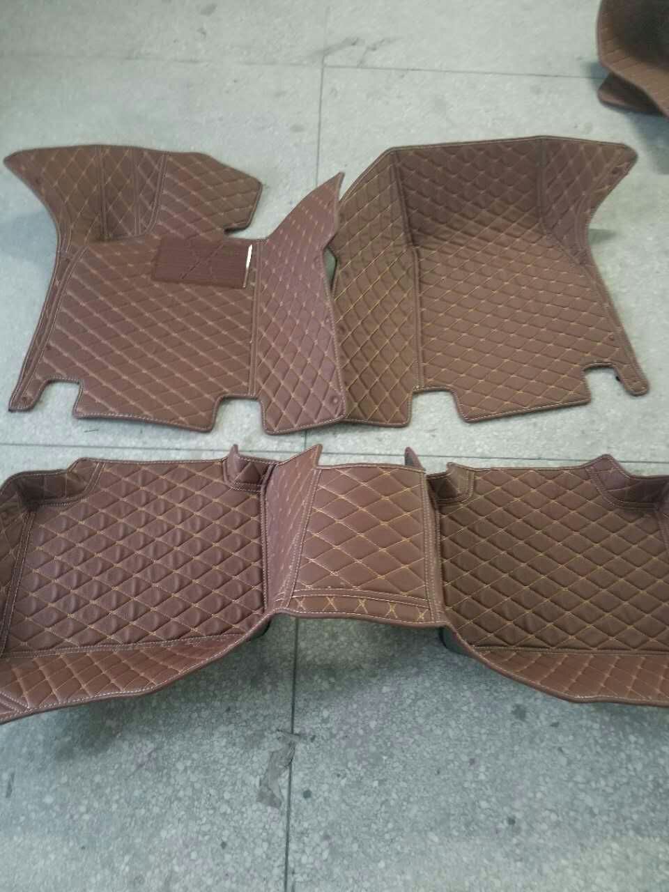 All Season Customized Car Foot Mat for Lexus Ls 460 2009