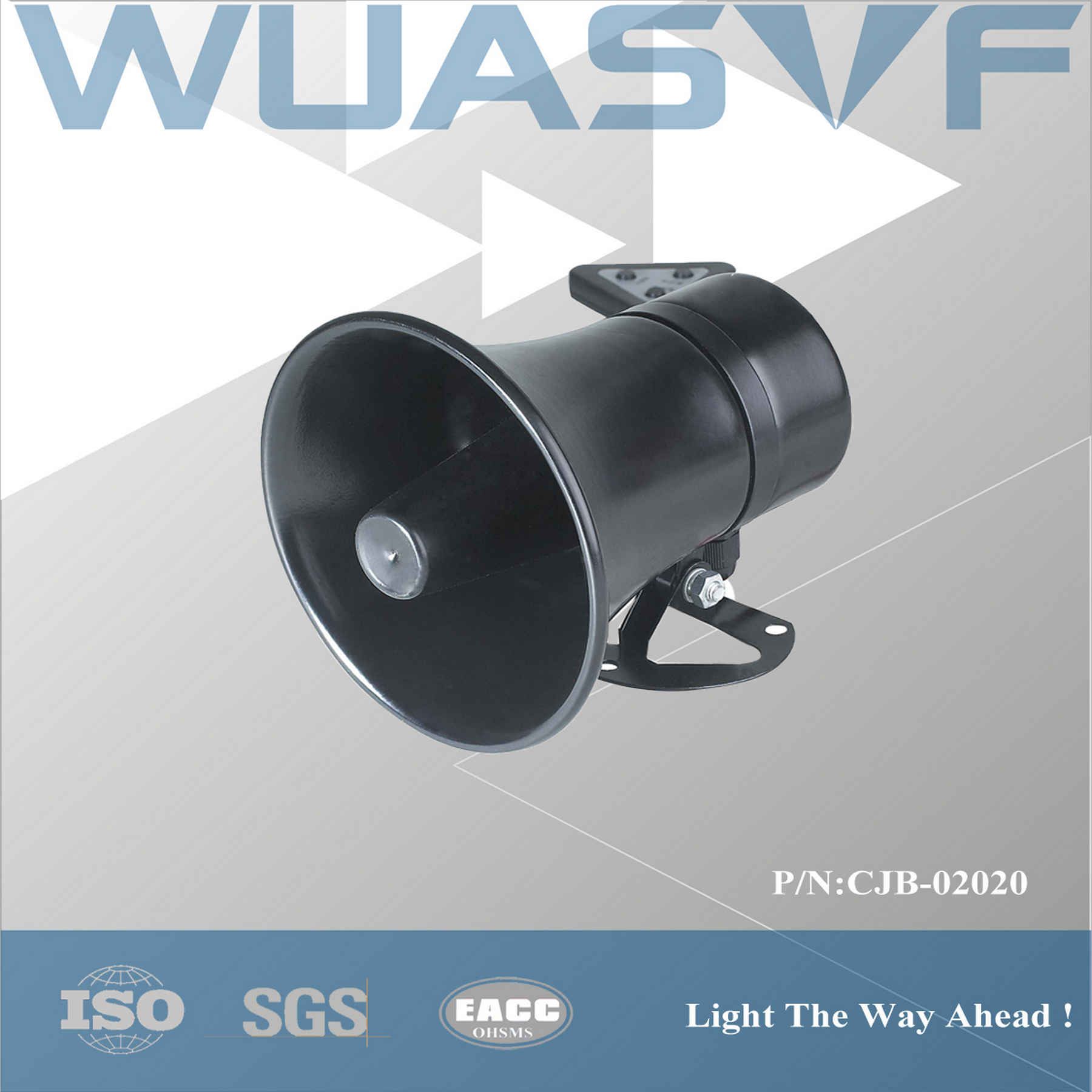 20W 12V Police Motor Speaker