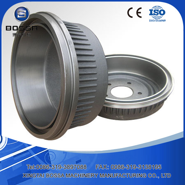 Auto Brake Systems Hand Brake Drum for Isuzu 100p Nkr94