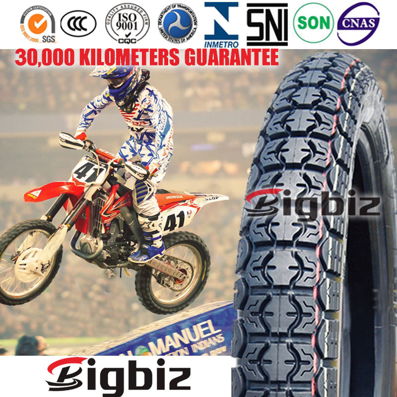 Cheap Tire Changer Tubeless Motorcycle Tire (90/90-18)