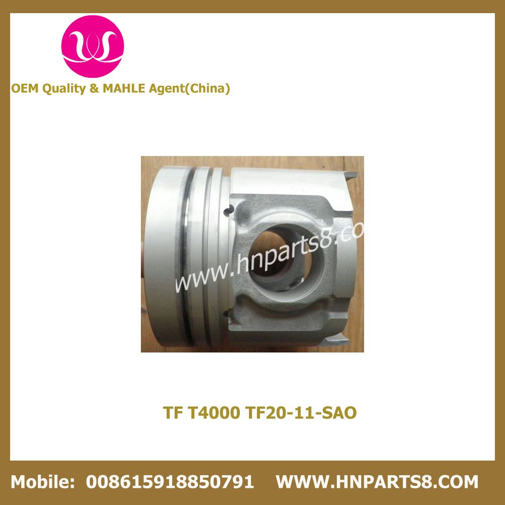 TF Piston for Mazda (OEM: TF20-11-SAO)