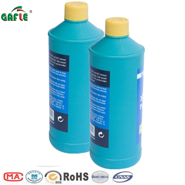 Wholesale High Performance DOT 3 Brake Fluid-800 Ml