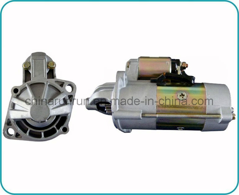 Starter Motor for Mitsubishi (MG117559 12V 2.0kw 9T)