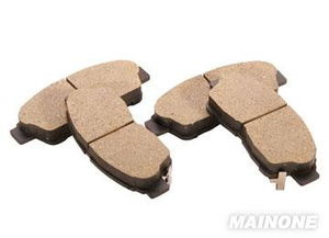D768 for Bora Brake Pad