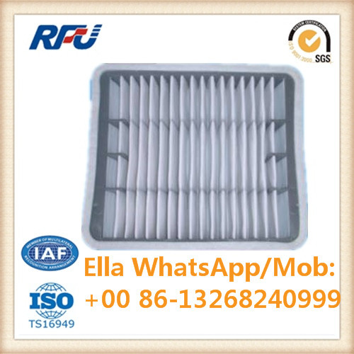 17801-50030 High Quality Air Filter for Toyota