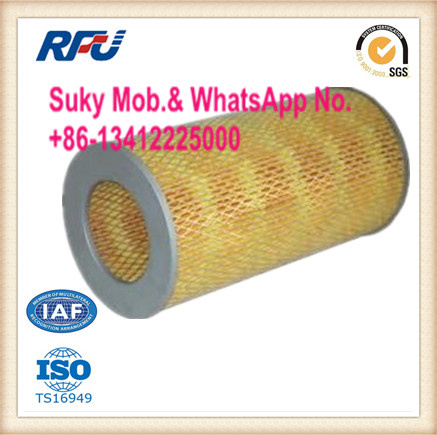 17801-54140 High Qualtiy Auto Parts Car Air Filter for Toyota