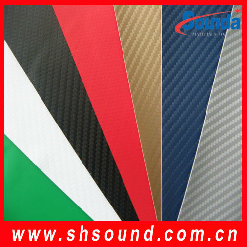 Water Proof Car Decoration Sticker (SCF120)