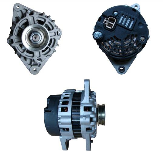 12V 80A Alternator for Mando Hyundai Lester 13839 3730022600