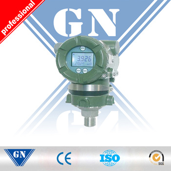 Low Cost Pressure Sensor for Measuring Oil