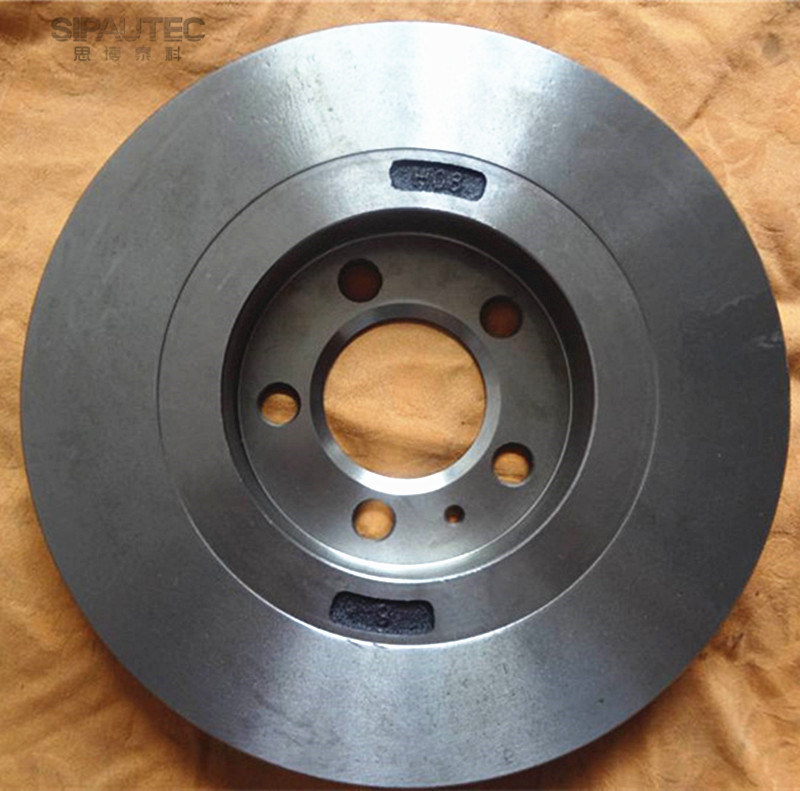 4243121010 Rear Disc Brake Rotor for Toyota Car Parts