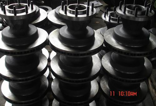 Hub Bolt Brake Disc for Amico No 55066