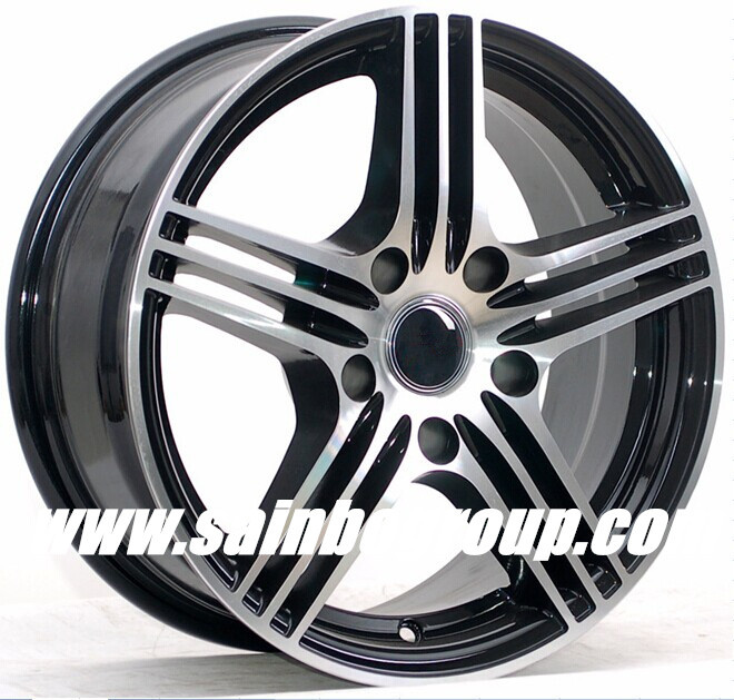 F66534 15 Inch Aftermarket Wheel Rims