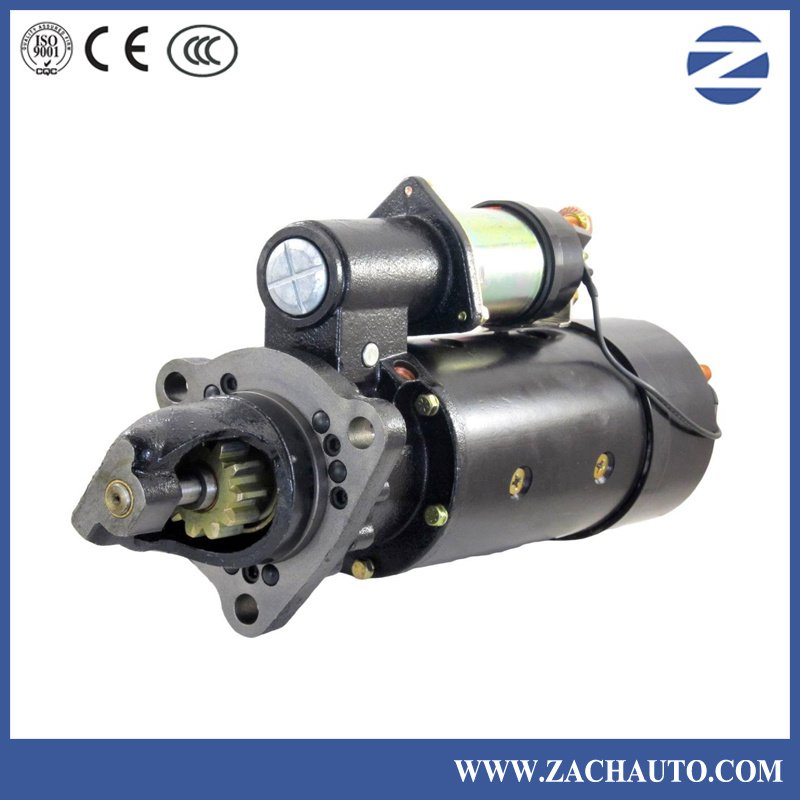 Starter Motor Fits Allis Chalmers Crawler HD-11PS HD-12g 16p 323-775 24volt 1960-1973 10451047