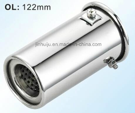 Stainless Steel Universal Car Exhaust Tip