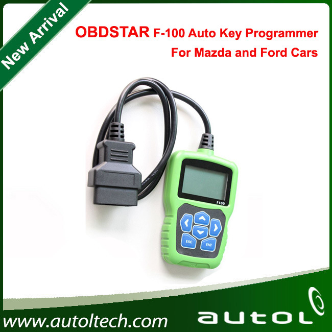 Original Obdstar F-100 Auto Key Programmer F100 for Mazda and for Ford Cars