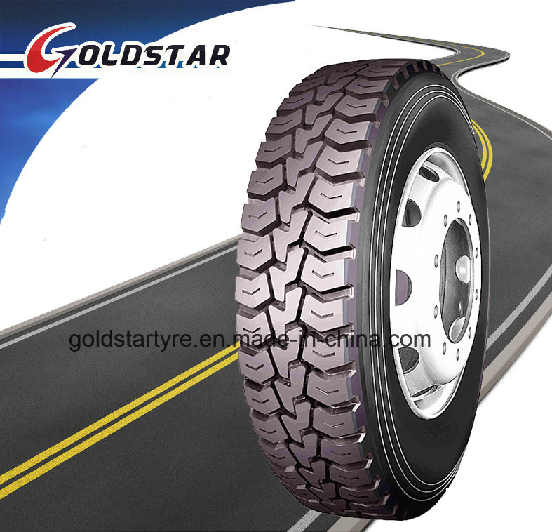 295/80r22.5 All Steel Radial Heavy Duty Truck Tire