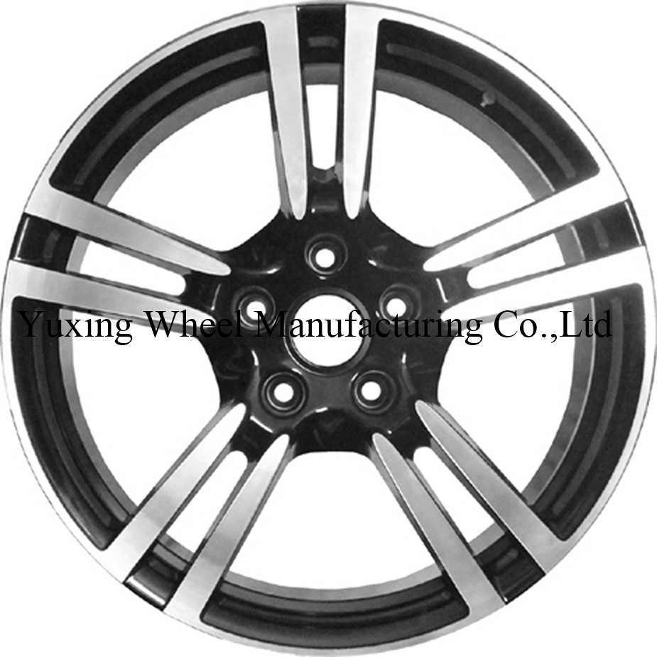 After Market Wheels, Wheel Hub for Porsche Panamera