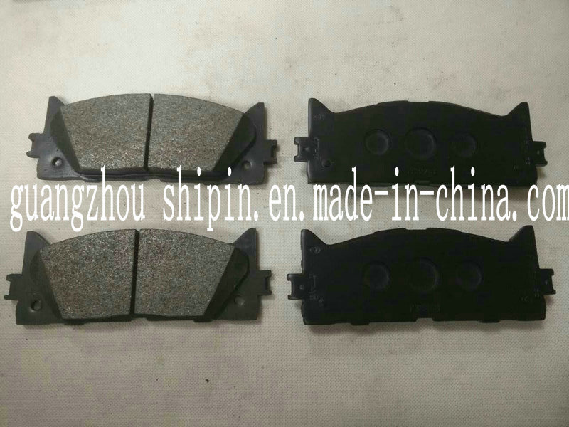 Brake Pad for Toyota Camry 06 Acv4# 2azfe 04465-06080 Parts