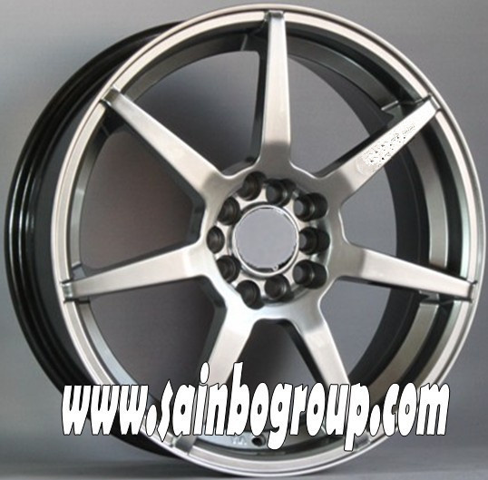 China Rims Factory SUV Car Wheel Alloy Wheel for ATV