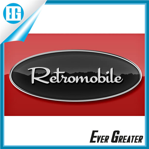 Customized High Quality Automobile Logos Car Badges