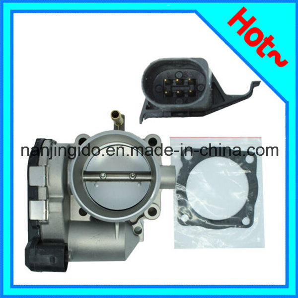 Auto Parts Car Throttle Body for VW Beetle 1999 06A133062bd